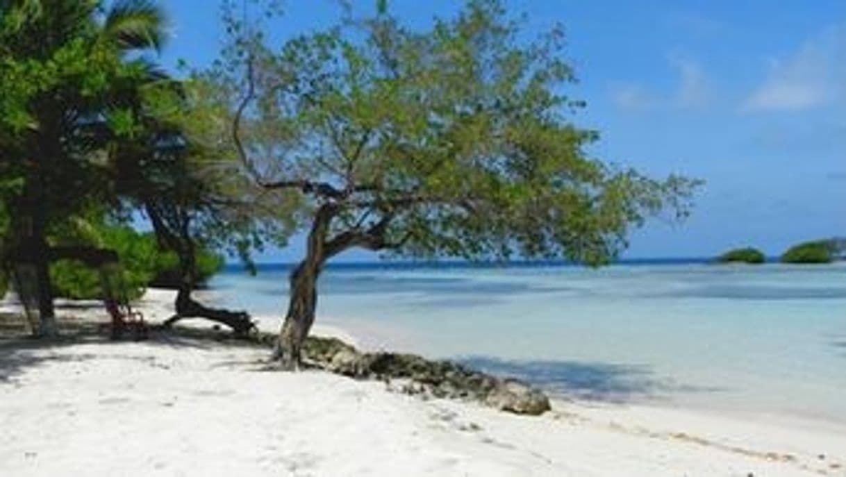 Lugar Cayo Pescadores