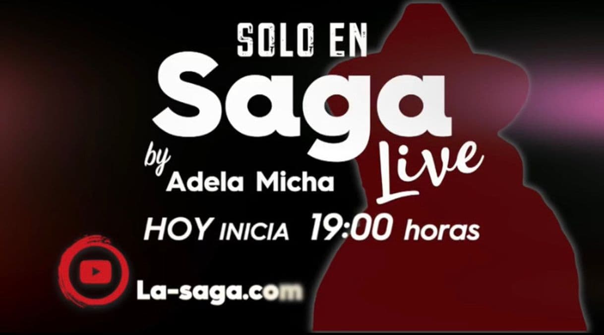 Moda Saga live 