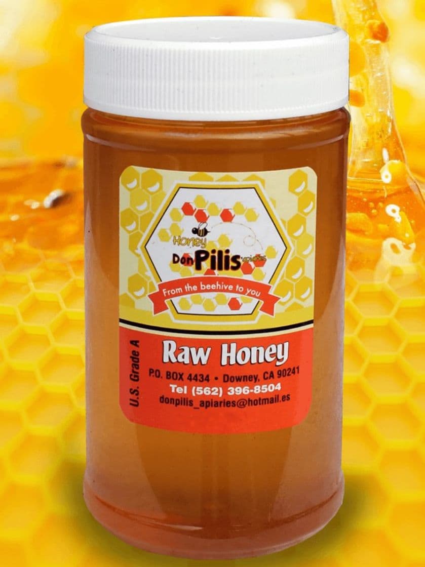 Producto Miel de abeja