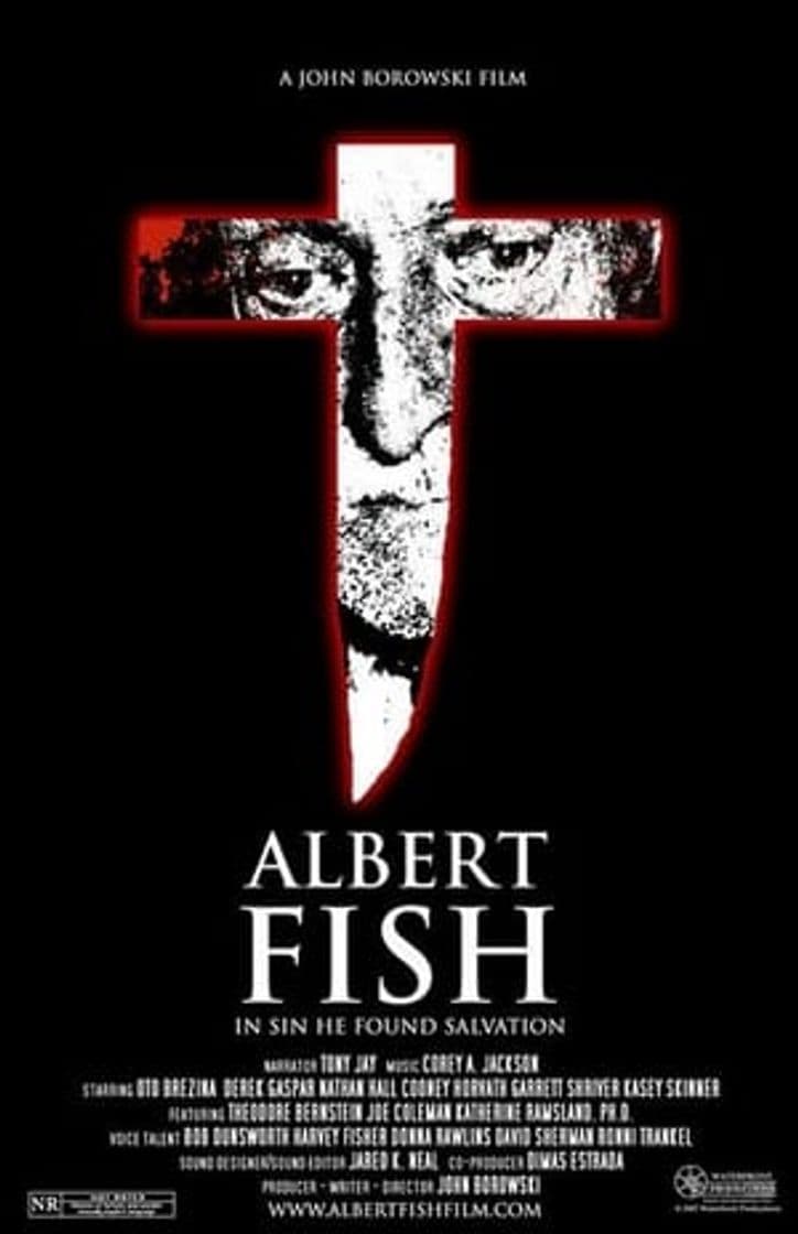 Movie Albert Fish: In Sin He Found Salvation