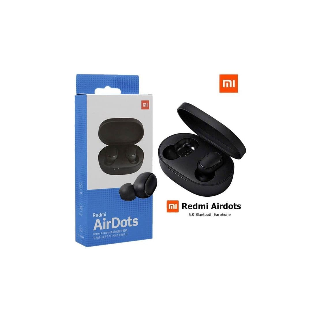 Product Xiaomi Audífonos Bluetooth Redmi Airdots

