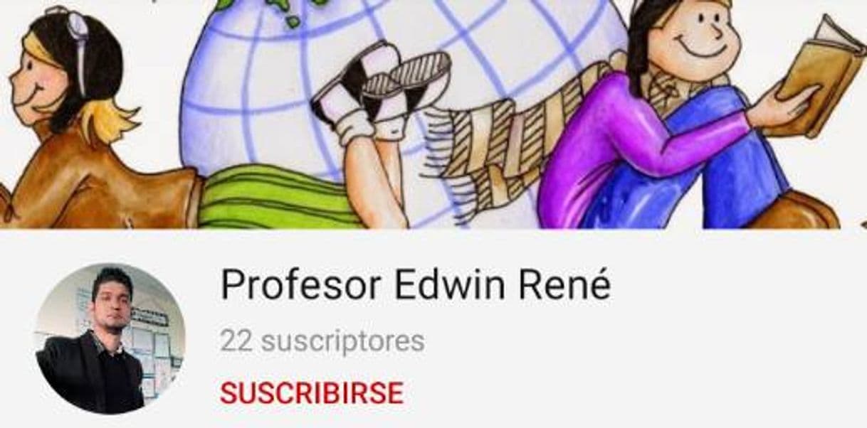 Fashion Profesor Edwin René - YouTube