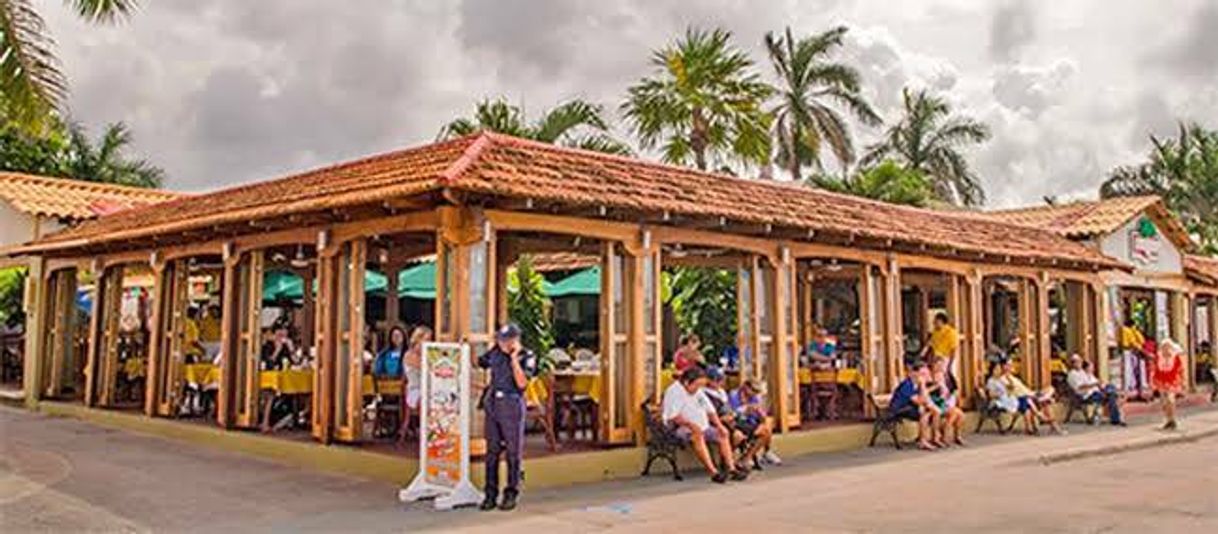 Restaurants Restaurante Palmeras Cozumel