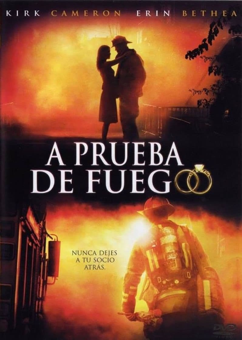 Película Una película muy interesante APRUEBA DE FUEGO 