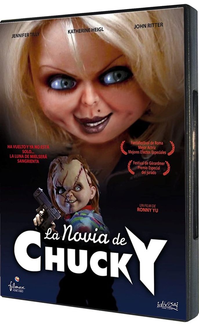 Película La novia de chuki