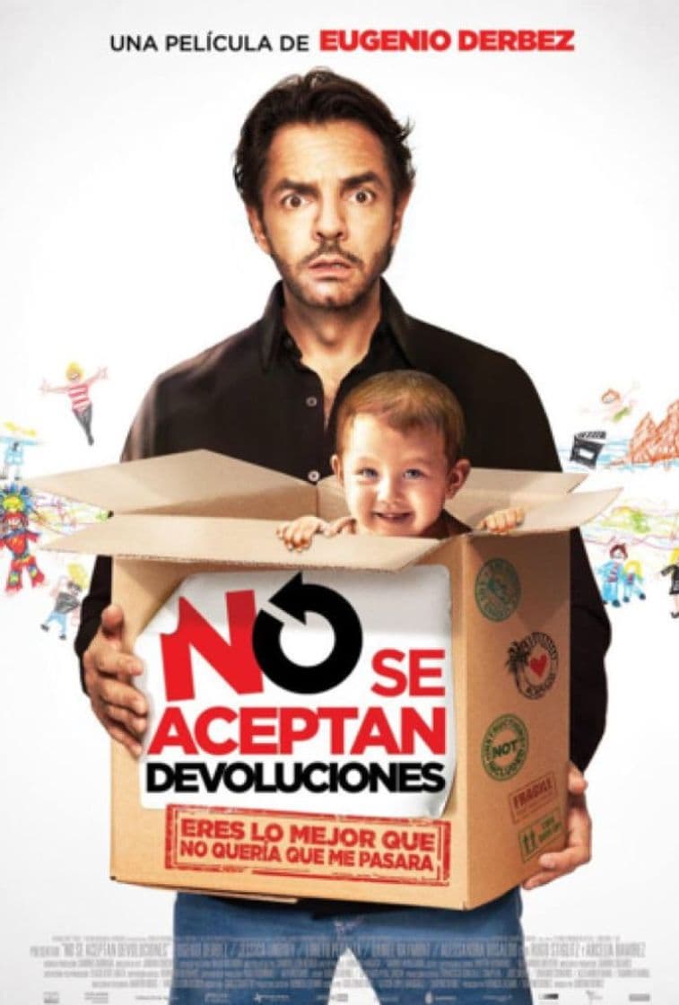 Película No se aceptan devoluciones