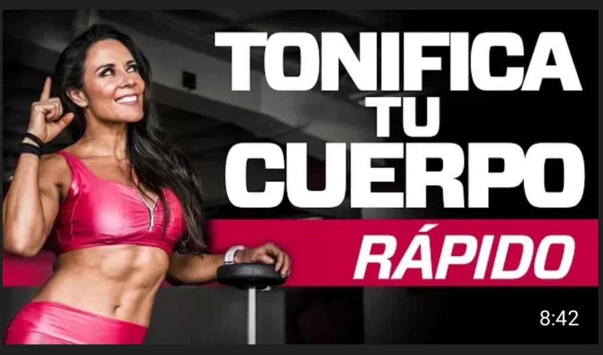 Serie MI SECRETO PARA TONIFICAR TU CUERPO RÁPIDO : 4 TRUCOS ...