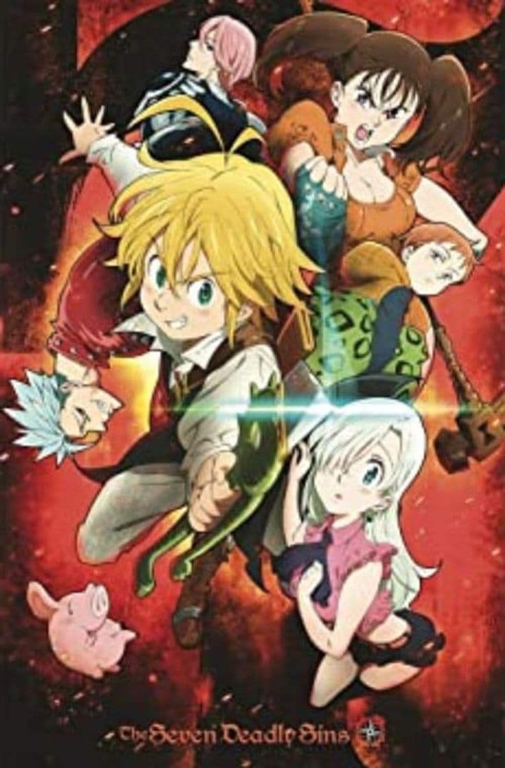 Serie Seven Deadly Sins