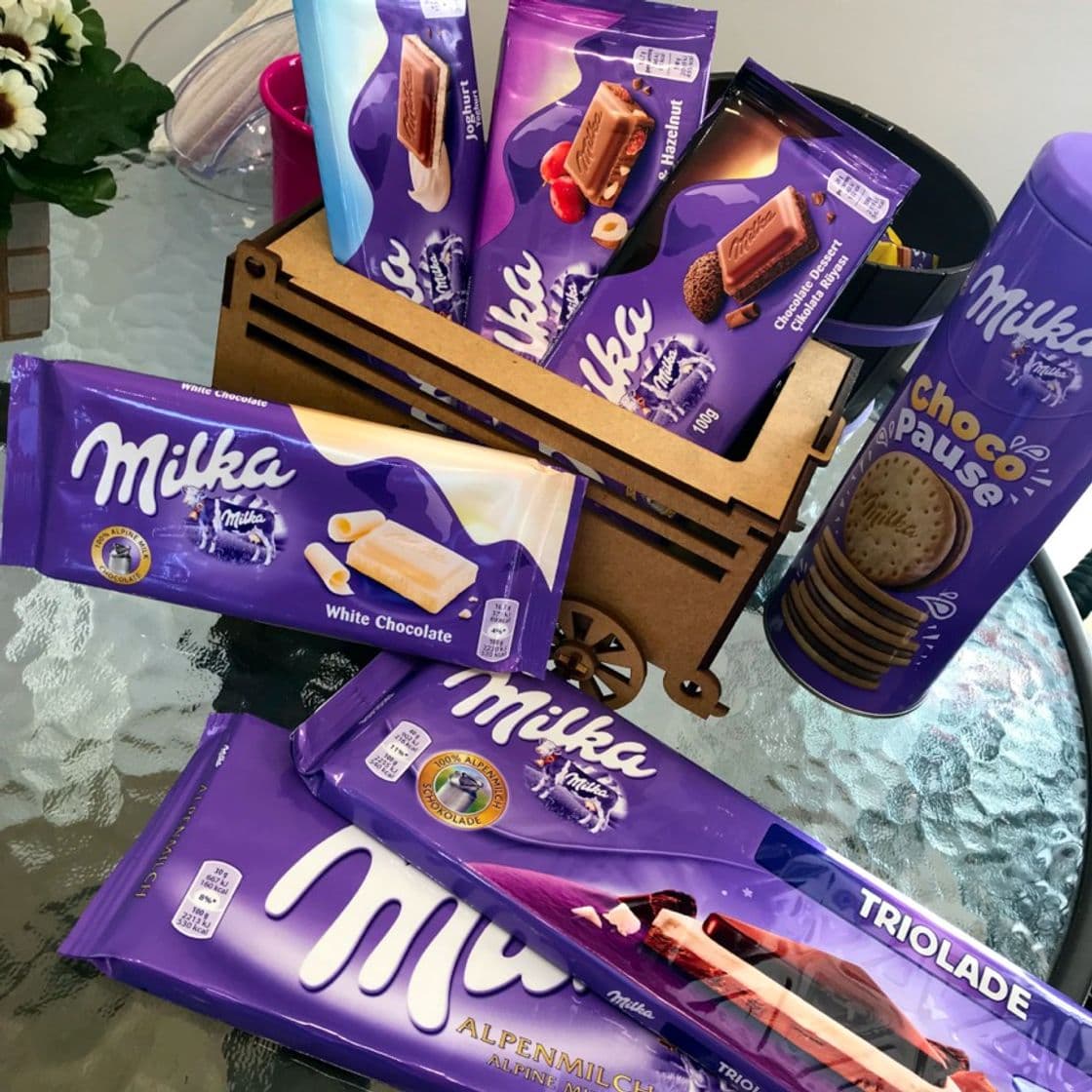 Moda Milka