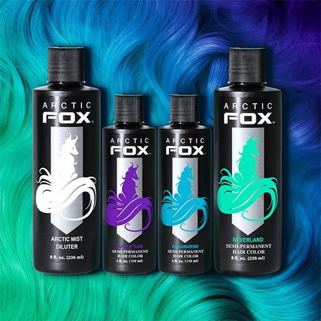 Product Arctic Fox Tinte semipermanente para el cabello