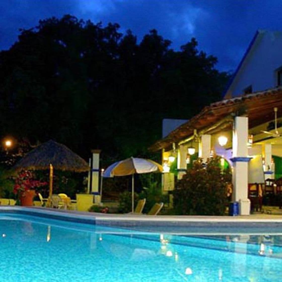 Place Best Western Posada Chahue