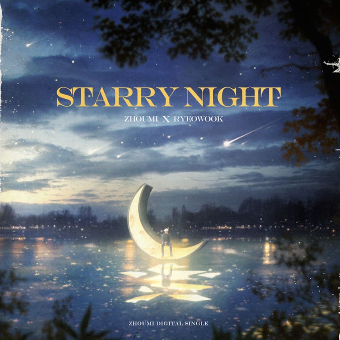 Music Starry Night (With RYEOWOOK) - Korean Version