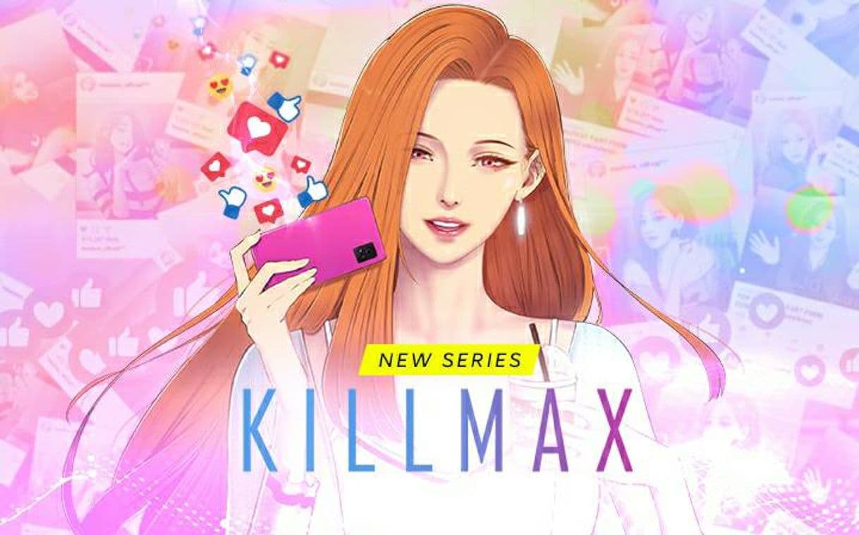 Fashion KILLMAX | WEBTOON