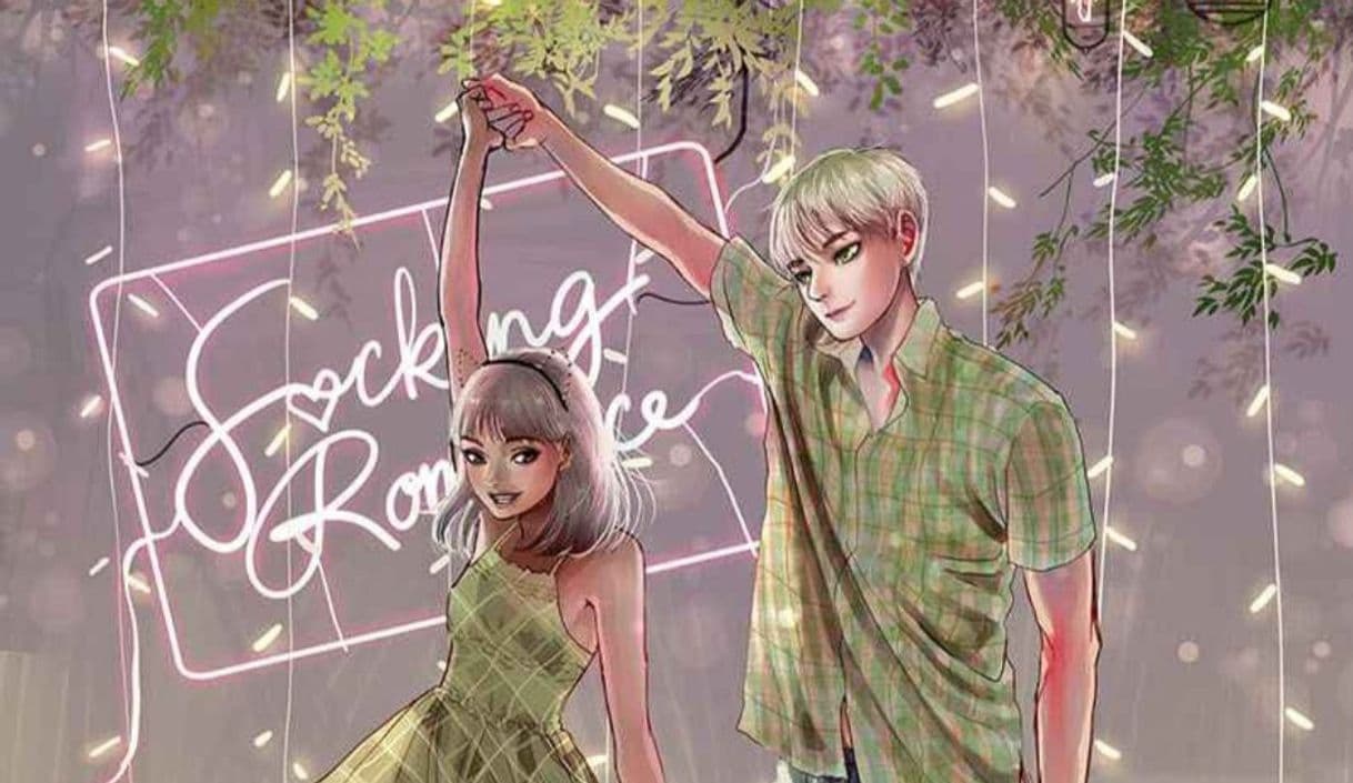 Fashion Freaking Romance | WEBTOON