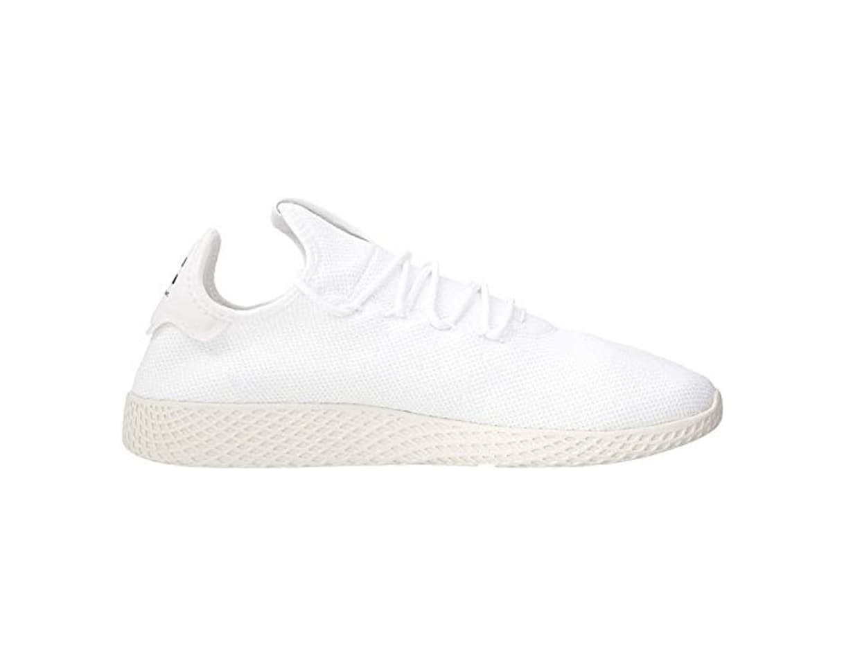 Fashion adidas PW Tennis Hu, Zapatillas de Gimnasia para Hombre, Blanco