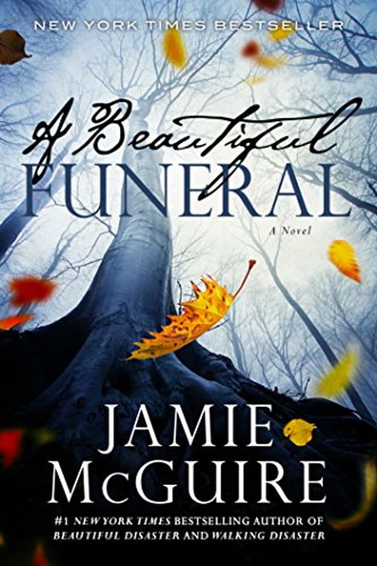 Libro A Beautiful Funeral: A Novel