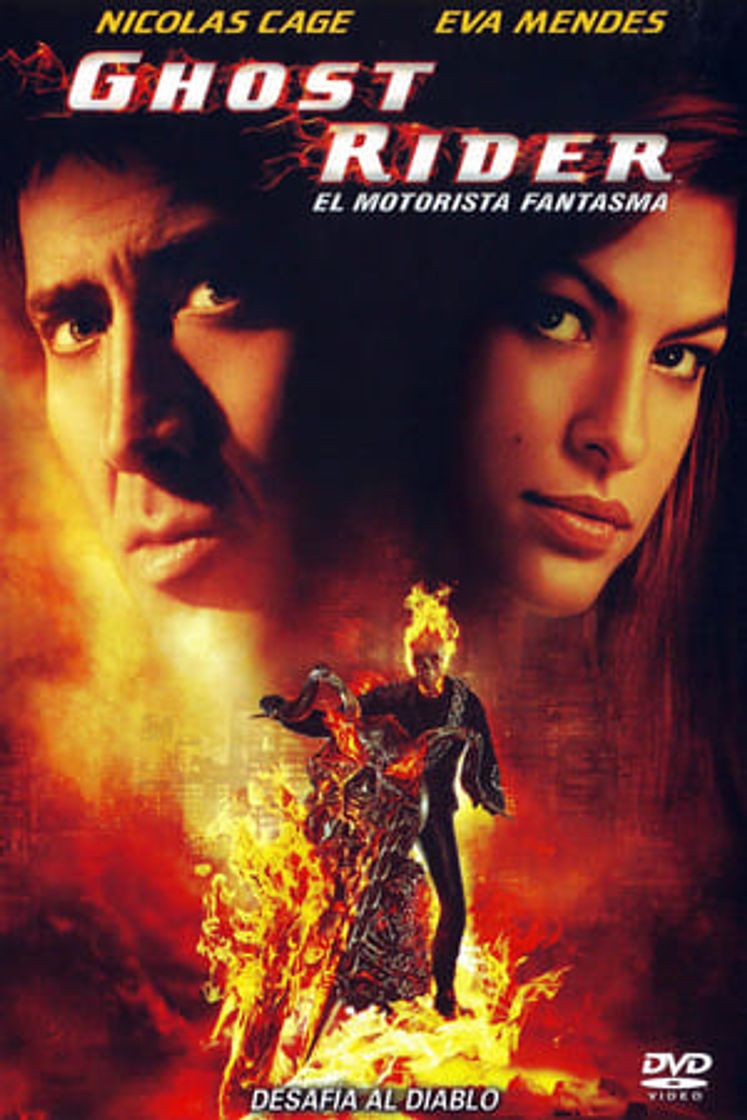 Movie Ghost Rider