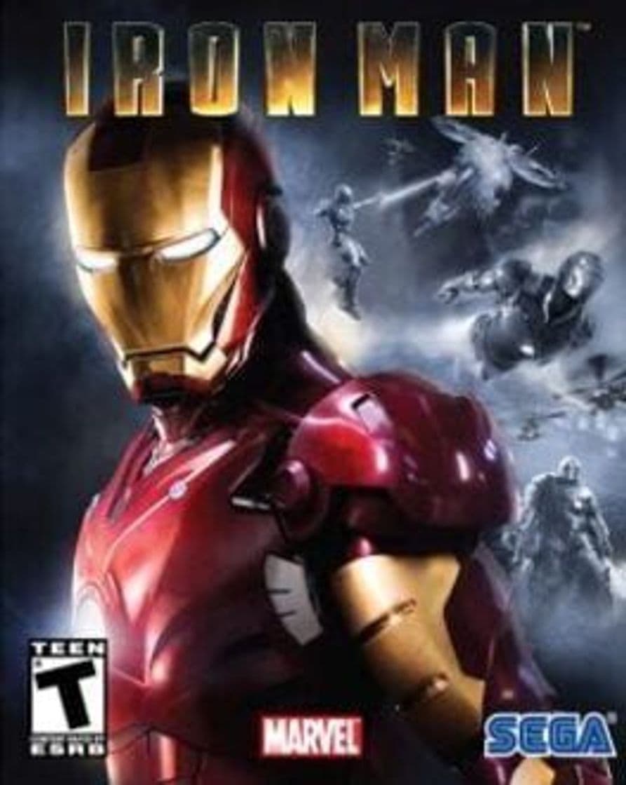 Videojuegos Iron Man