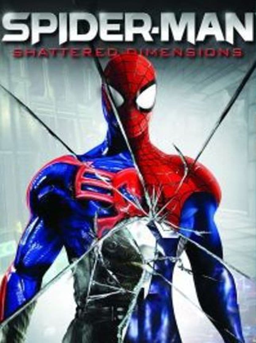 Videojuegos Spider-Man: Shattered Dimensions DS