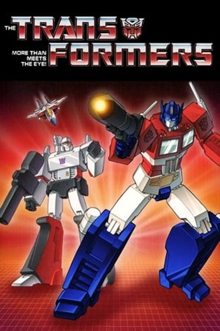 Serie The Transformers