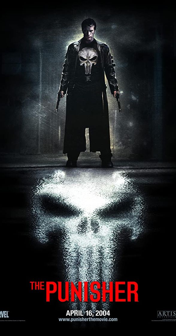 Movie The Punisher