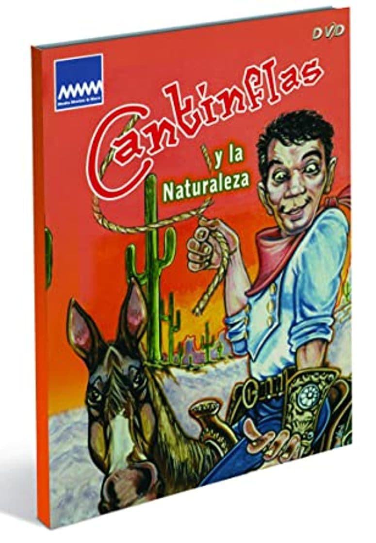 Película Cantinflas y la naturaleza