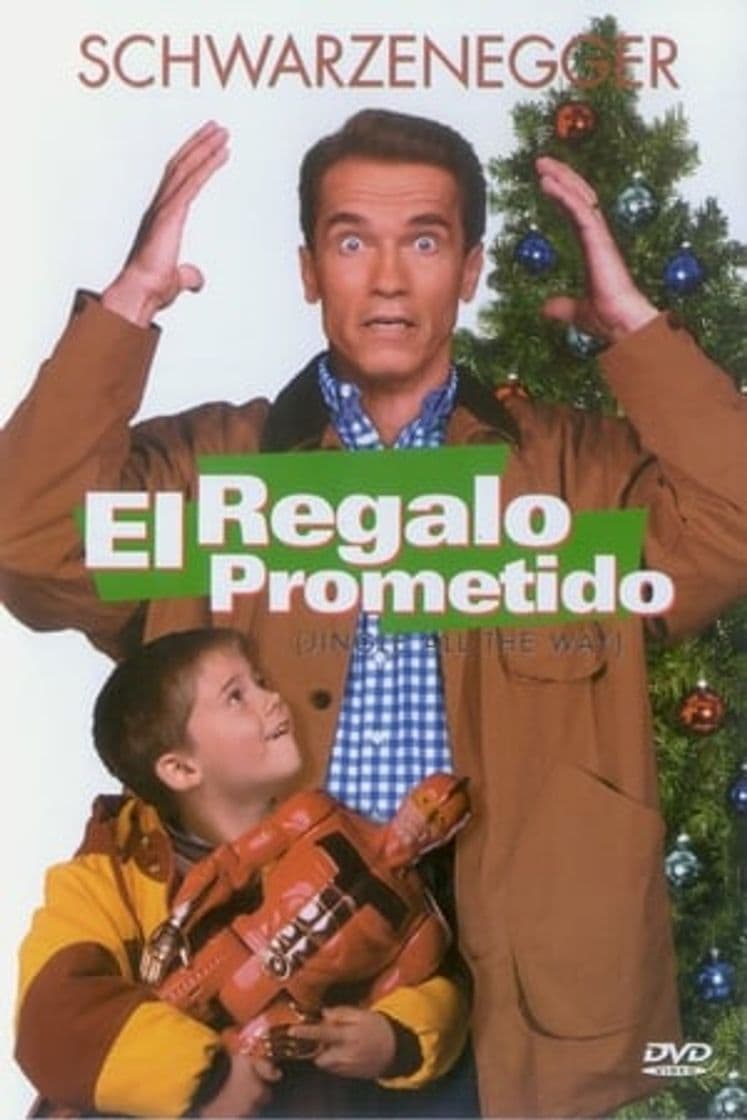 Película Jingle All the Way