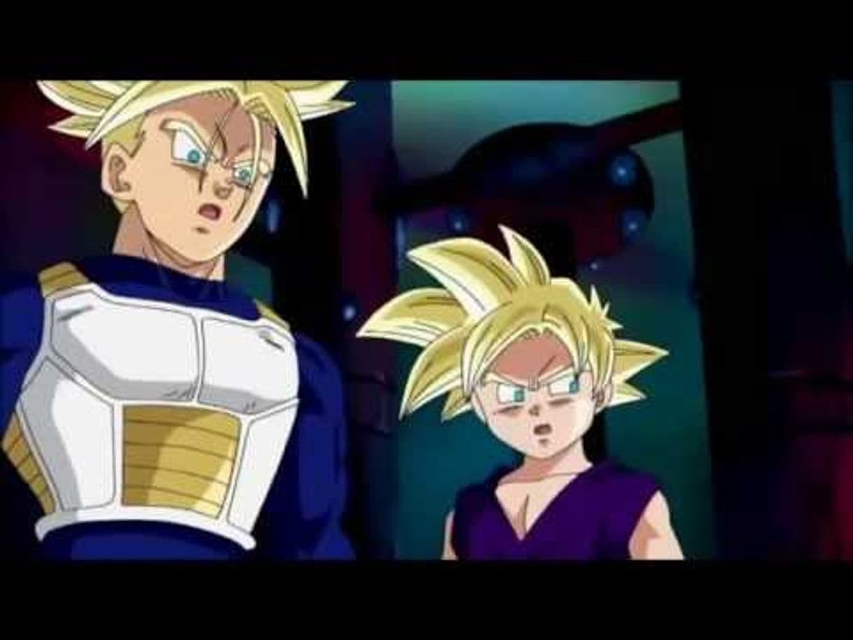 Fashion Dragon ball El plan para erradicar a los saiyajins - YouTube