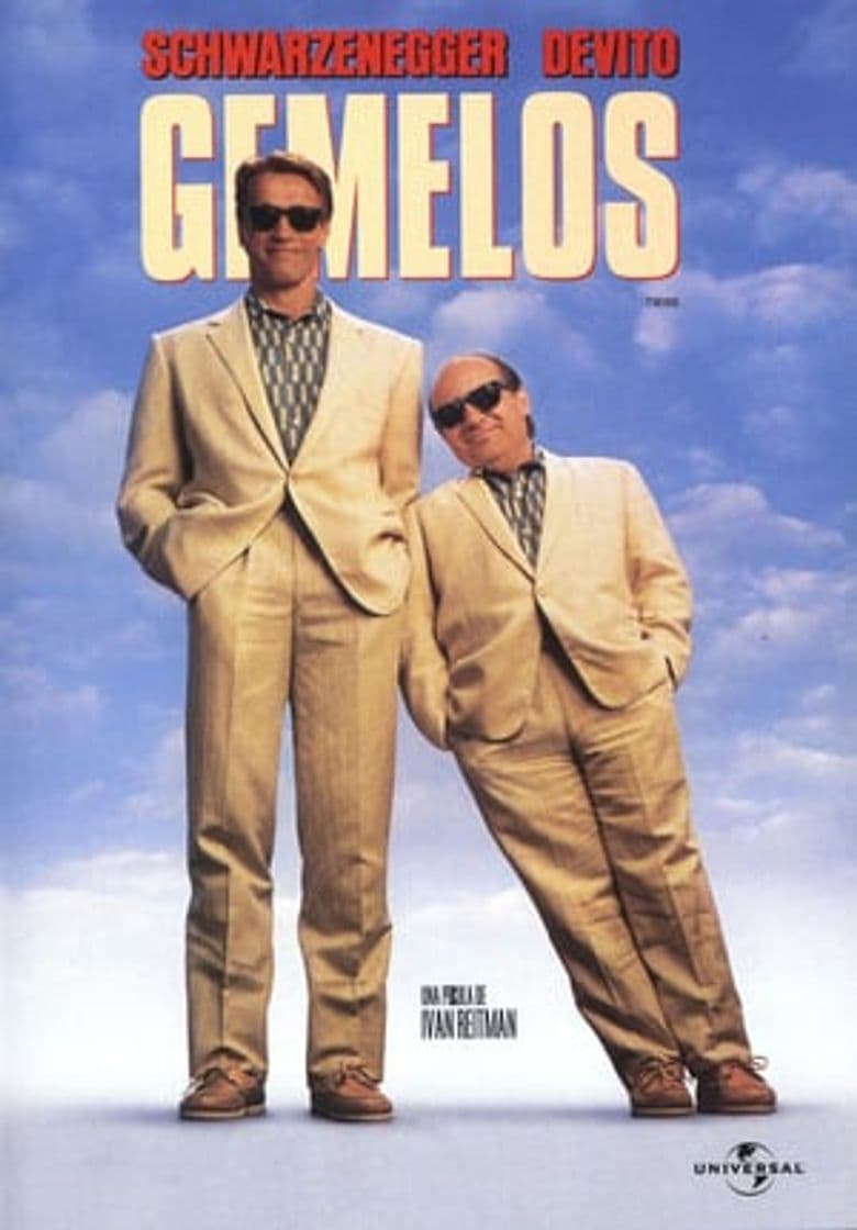 Película Twins