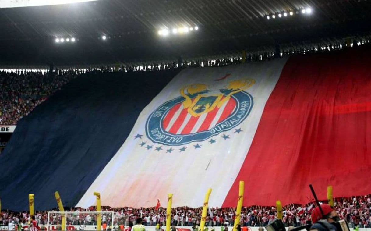 Fashion Chivas el mas grande de México