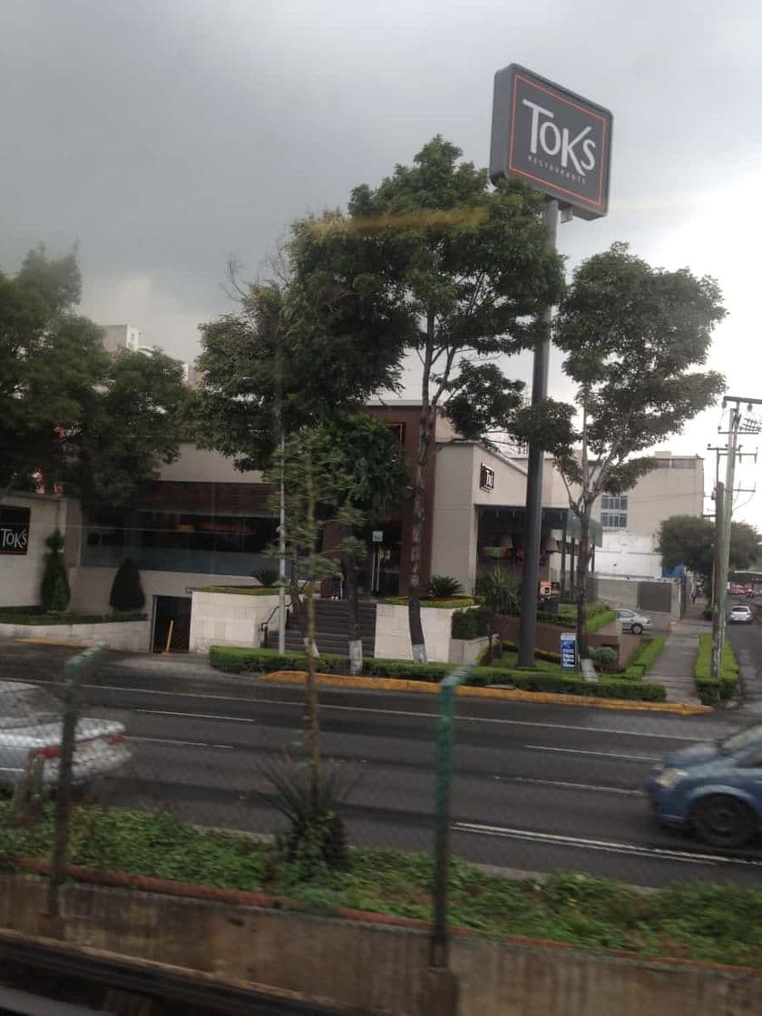 Restaurantes Toks Tlalpan Eje 5