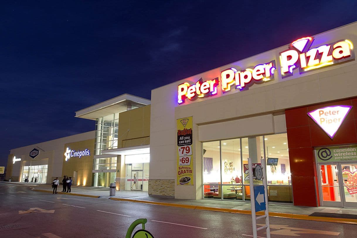 Restaurants Peter Piper Pizza Gran Patio