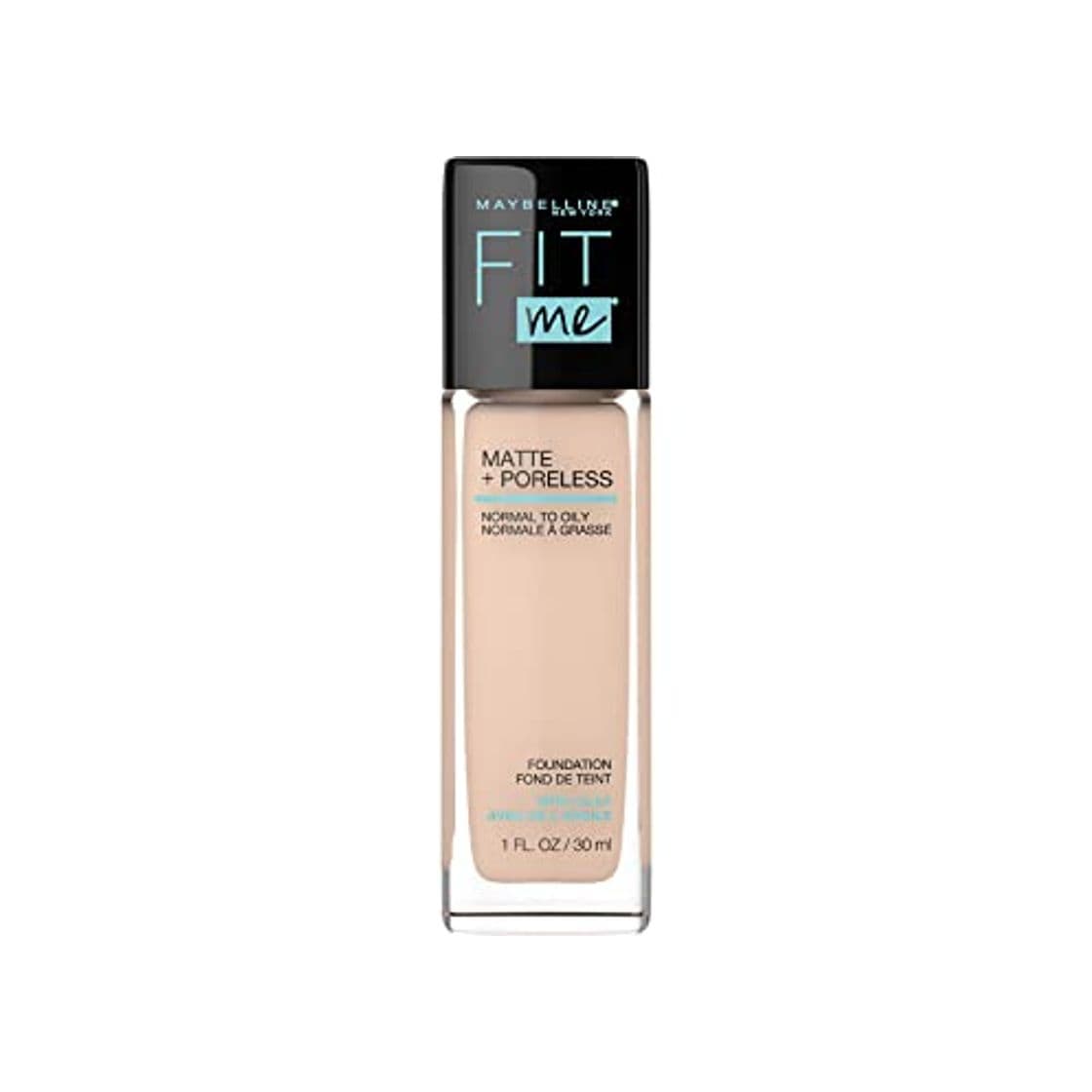 Producto Base líquida mate Maybelline