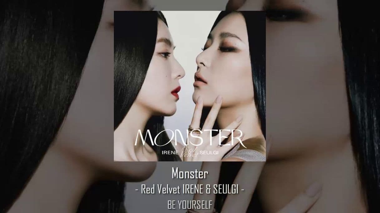 Canción Monster - song by Red Velvet - IRENE & SEULGI 