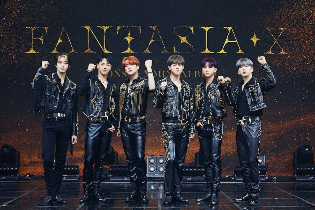 Canción Fantasía (Monsta x)