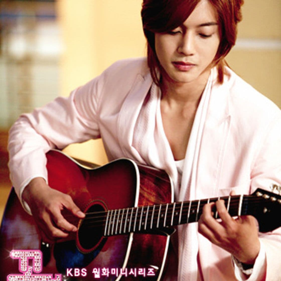 Canción Because I'm Stupid - Kim Hyung Joong