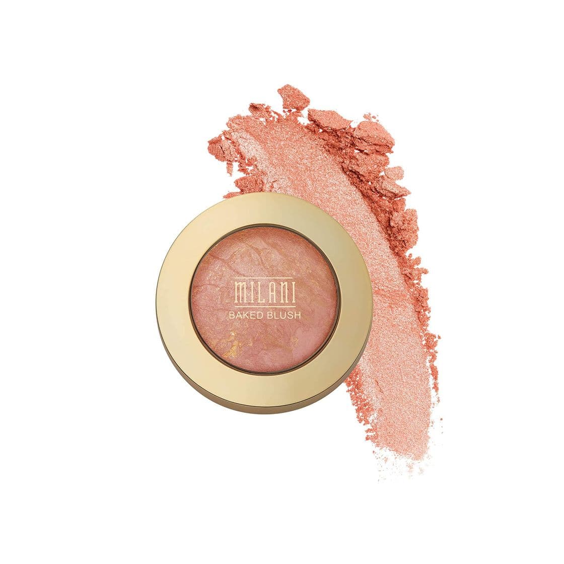 Producto Rubor en polvo Milani Baked Blush