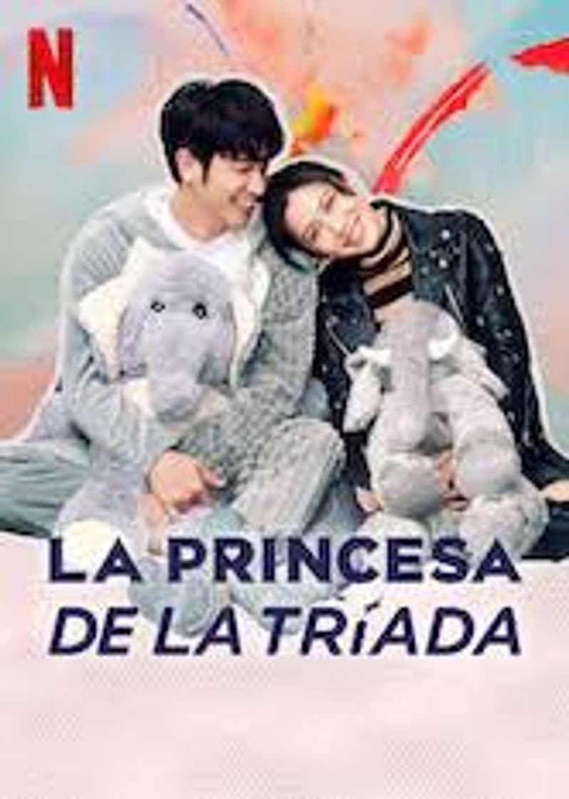 Serie La Princesa de la Triada