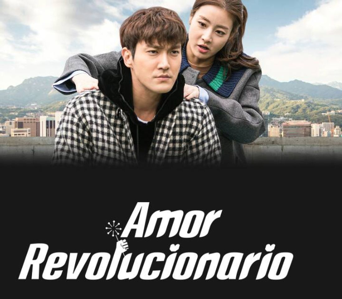 Serie Amor revolucionario