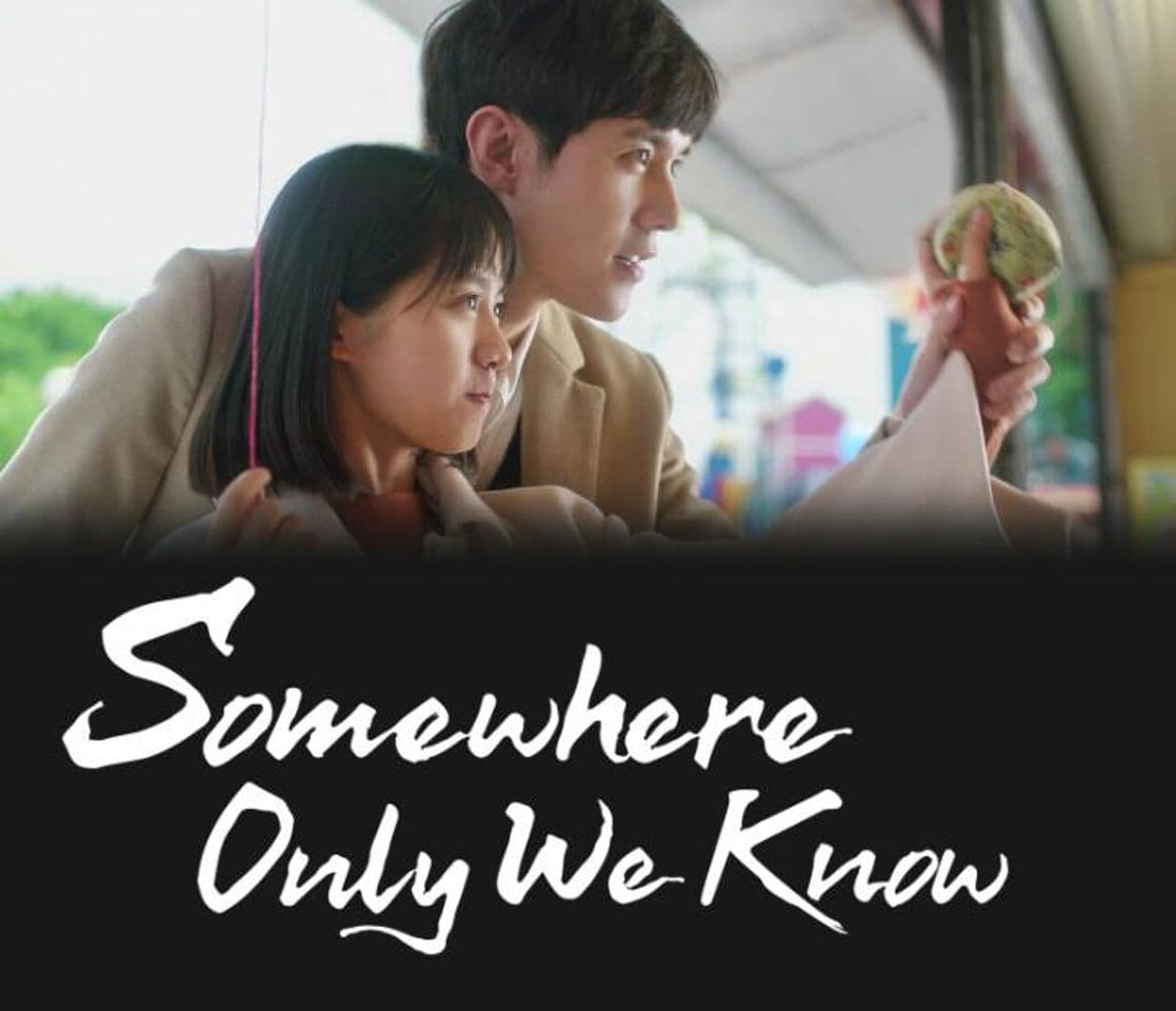 Serie Somewhere Only We Know

