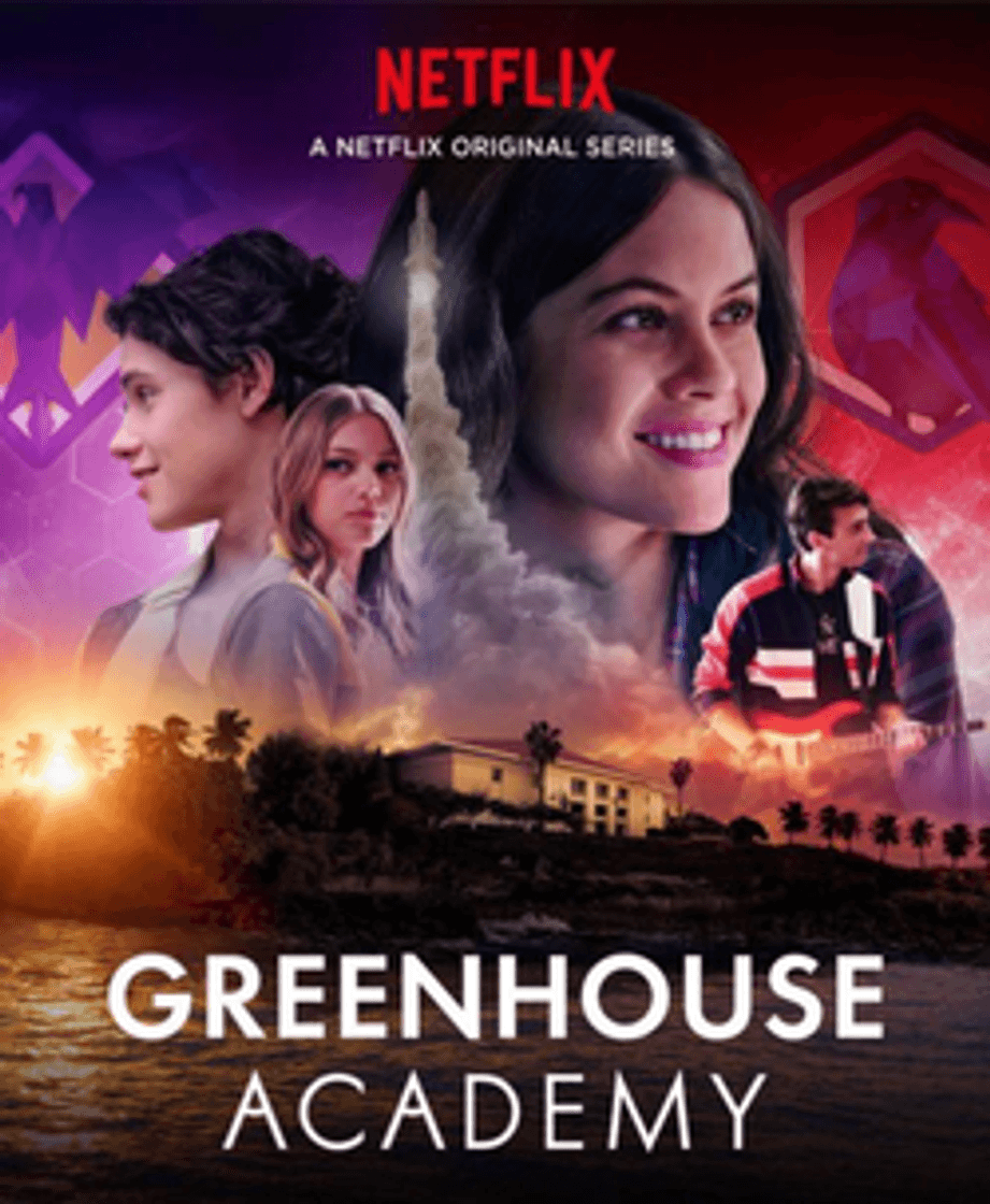 Serie Greenhouse Academy

