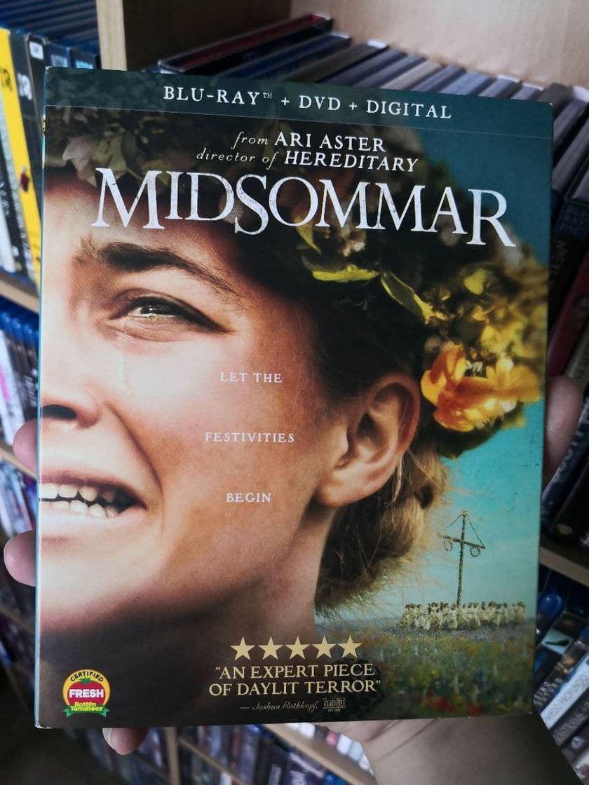 Película Midsommar