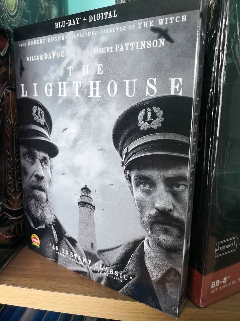 Película The Lighthouse