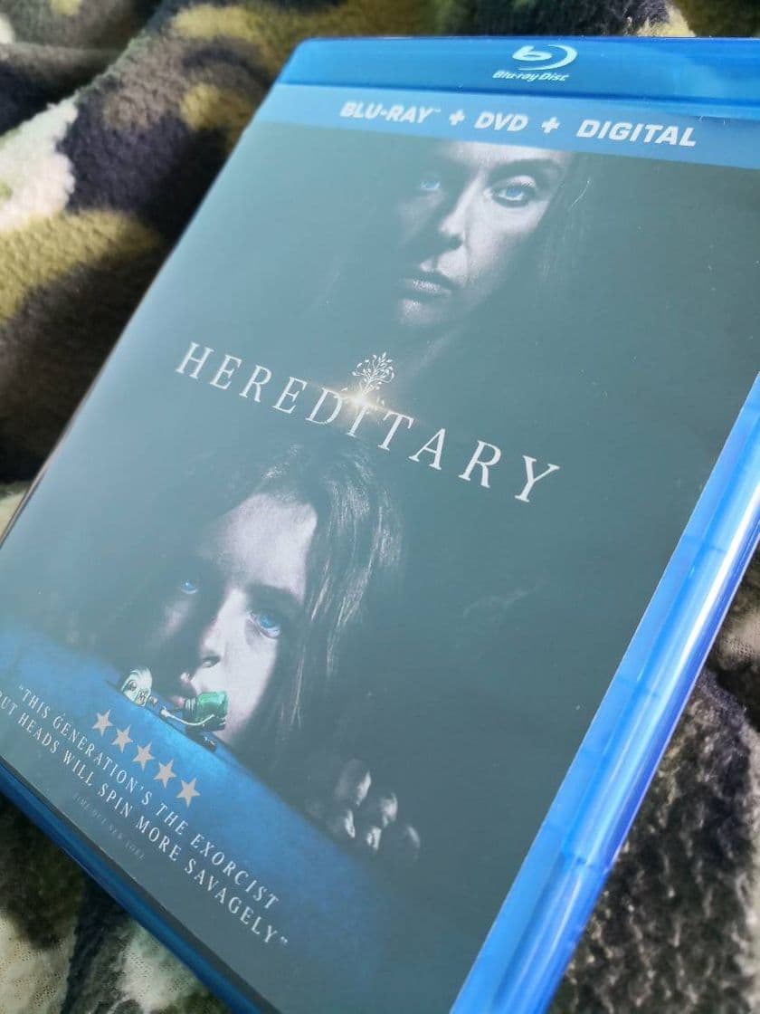 Película Hereditary