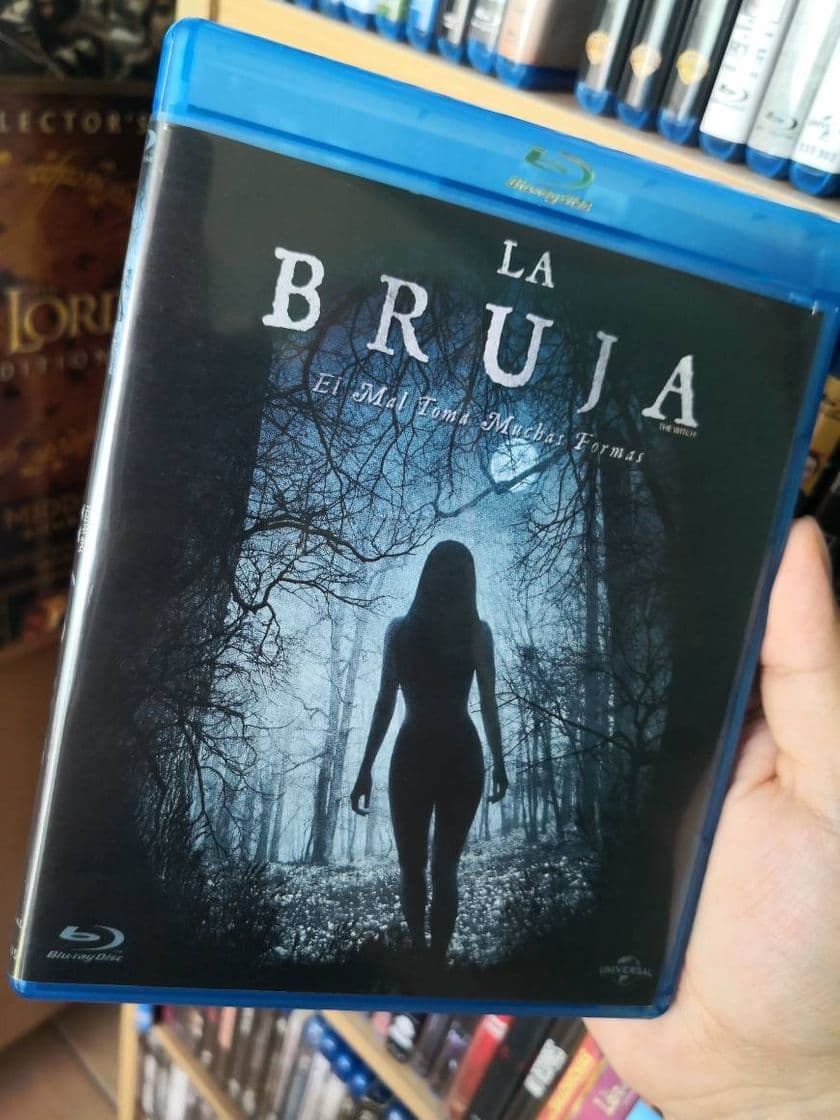 Película The Witch