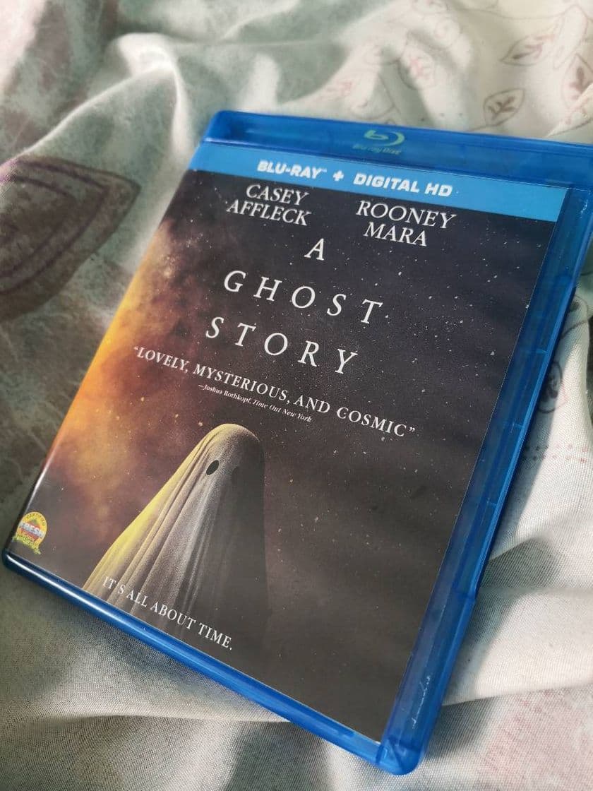 Película A Ghost Story