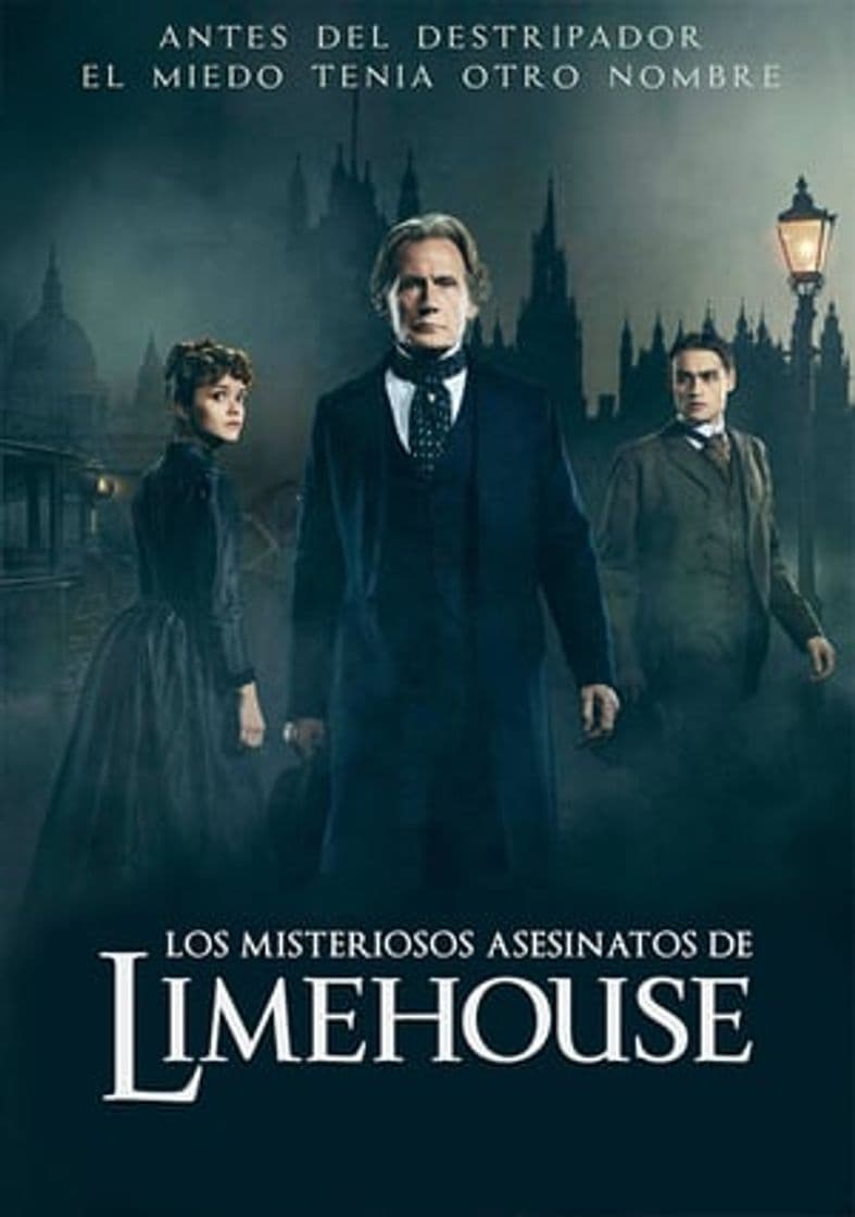 Movie The Limehouse Golem