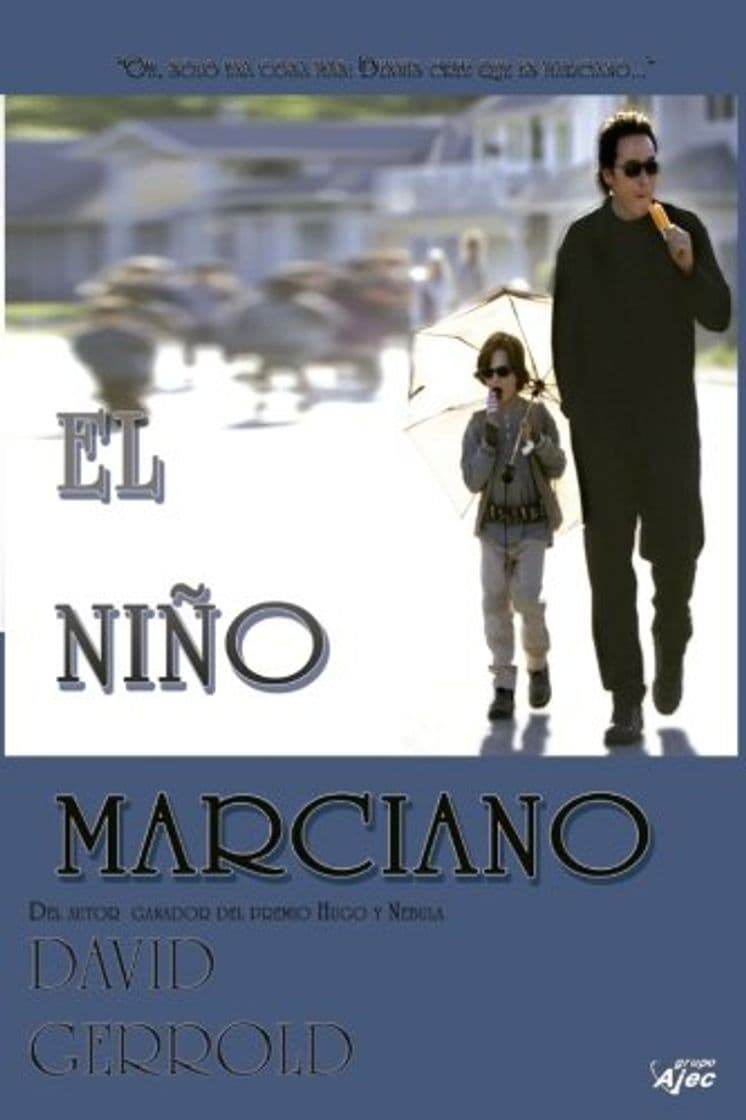 Book El Niño Marciano