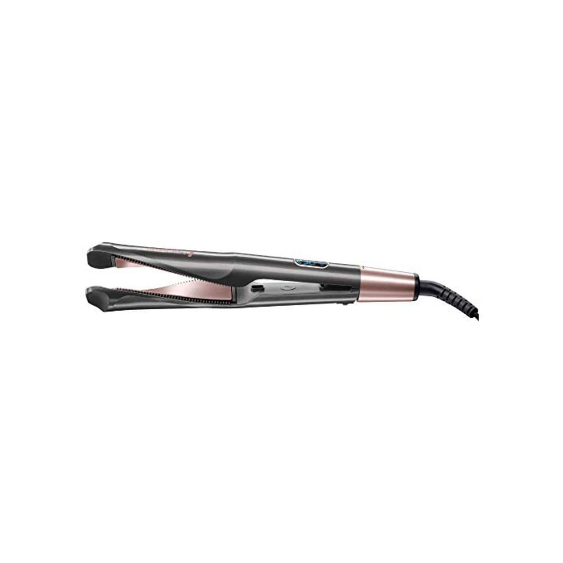 Belleza Remington Curl & Straight Confidence S6606 - Plancha de Pelo