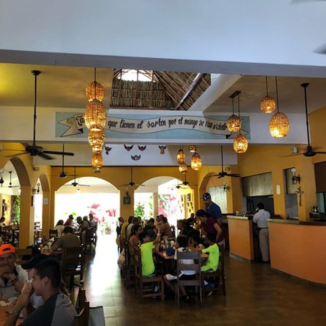 Restaurantes La Choza Cozumel